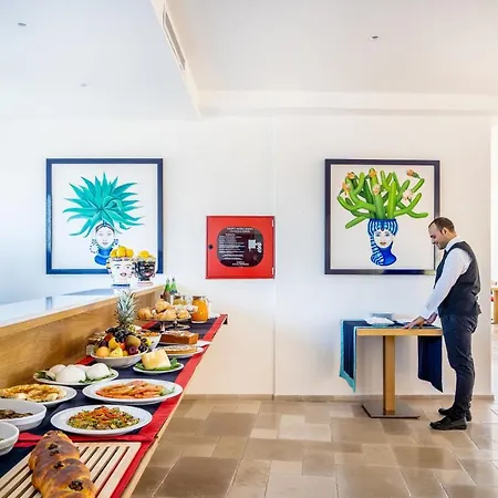Maison Montechiaro * ויקו אקוונסה