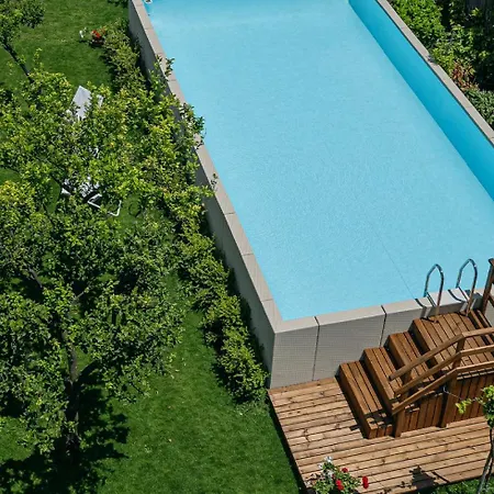 Maison Montechiaro Albergue