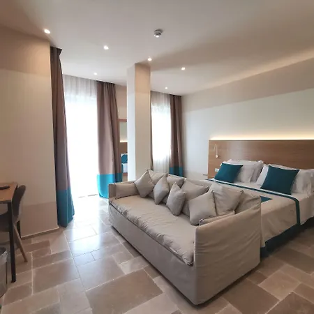 Albergue Maison Montechiaro Vico Equense