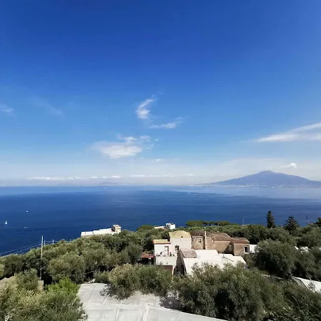 Maison Montechiaro Albergue Vico Equense