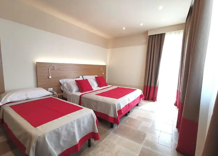 Maison Montechiaro Ostello