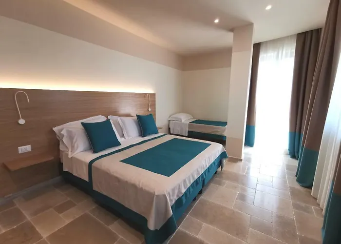 Maison Montechiaro Ostello