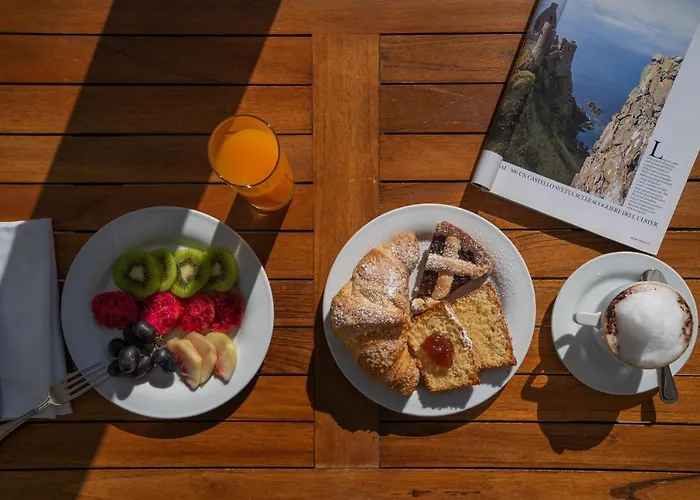 Maison Montechiaro *