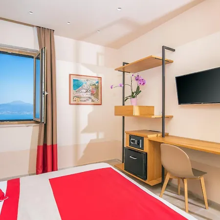 호스텔 Maison Montechiaro 비코에쿠엔세