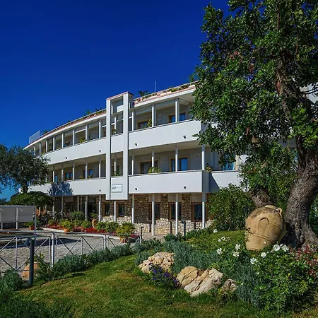 호스텔 Maison Montechiaro 비코에쿠엔세