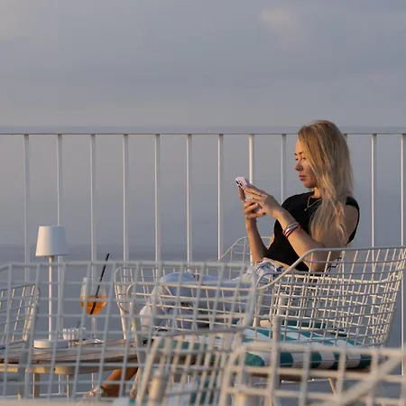 호스텔 Maison Montechiaro