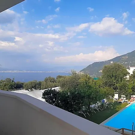 Maison Montechiaro Vico Equense