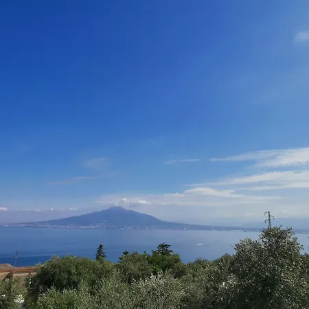 Maison Montechiaro Hostel Vico Equense