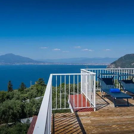 Maison Montechiaro * Vico Equense