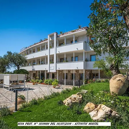 Maison Montechiaro Hostel Vico Equense