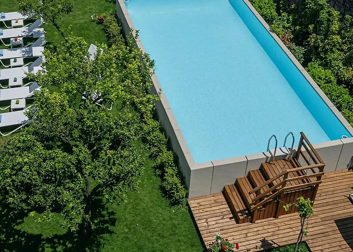 Maison Montechiaro Auberge de jeunesse