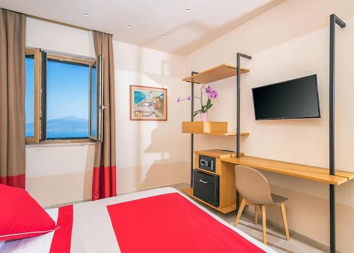 Auberge de jeunesse Maison Montechiaro Vico Equense