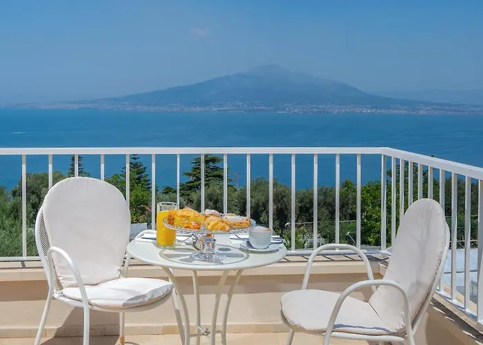 Maison Montechiaro Auberge de jeunesse Vico Equense