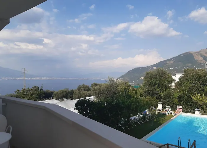 Maison Montechiaro Auberge de jeunesse Vico Equense