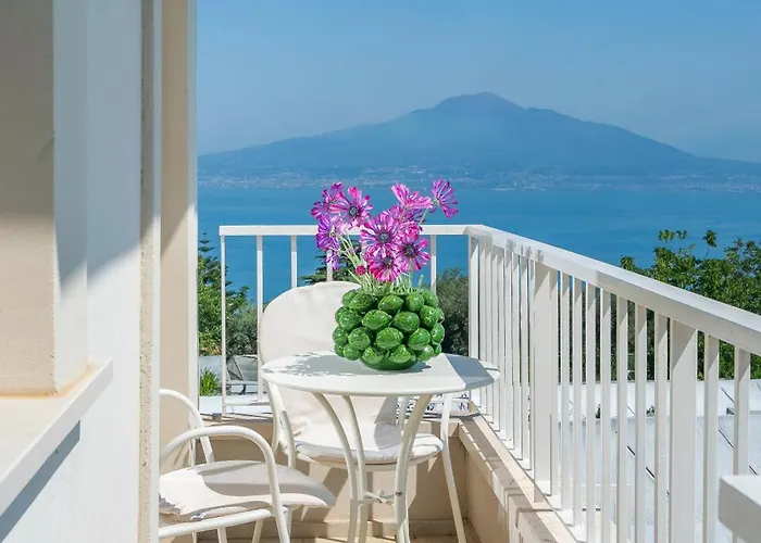 Maison Montechiaro Auberge de jeunesse Vico Equense