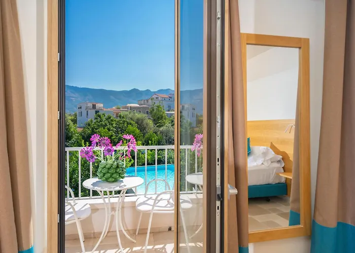 Maison Montechiaro Auberge de jeunesse *