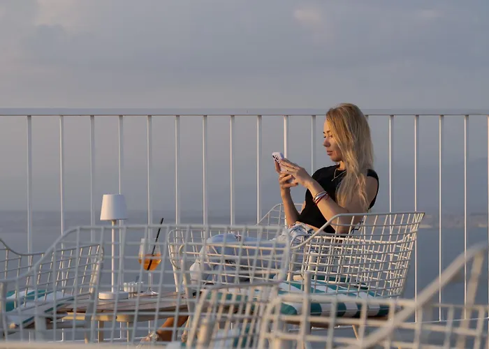 Auberge de jeunesse Maison Montechiaro