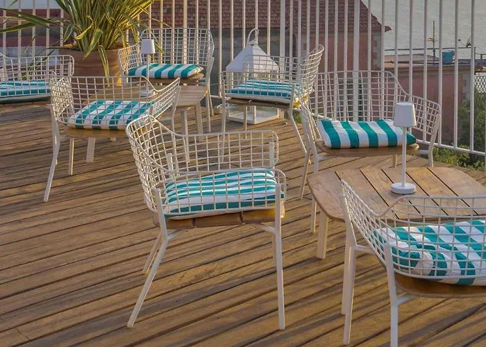 Auberge de jeunesse Maison Montechiaro *