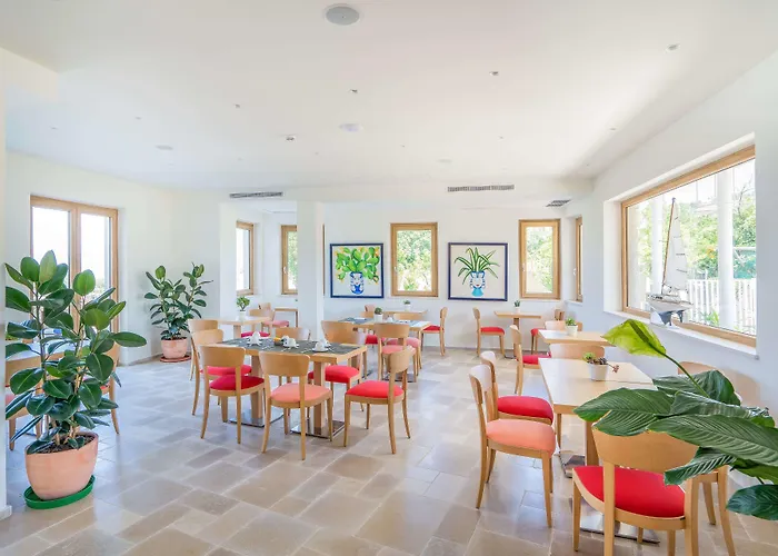 Maison Montechiaro Auberge de jeunesse *