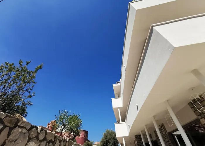 Auberge de jeunesse Maison Montechiaro *