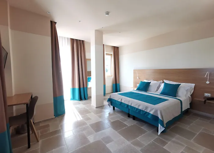 Auberge de jeunesse Maison Montechiaro