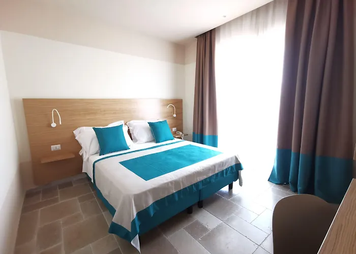 Maison Montechiaro Auberge de jeunesse