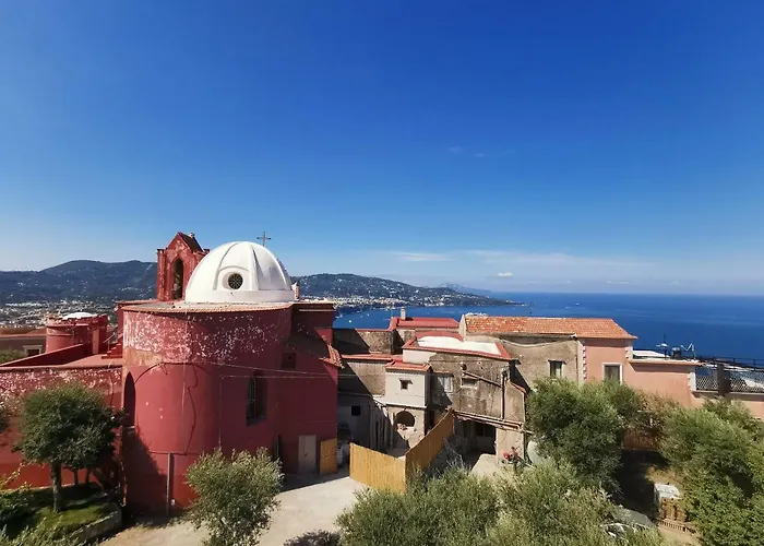 Auberge de jeunesse Maison Montechiaro *