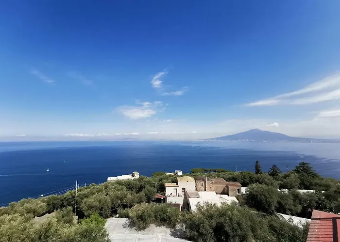 Maison Montechiaro Auberge de jeunesse Vico Equense