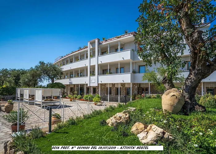 Maison Montechiaro Auberge de jeunesse Vico Equense