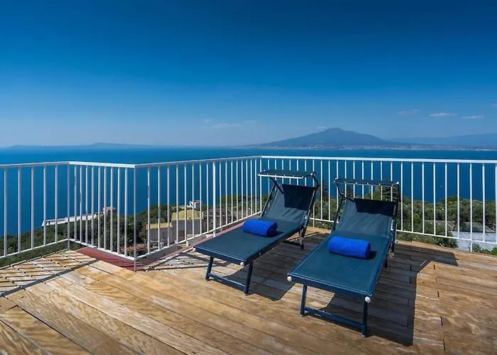 Maison Montechiaro * Vico Equense