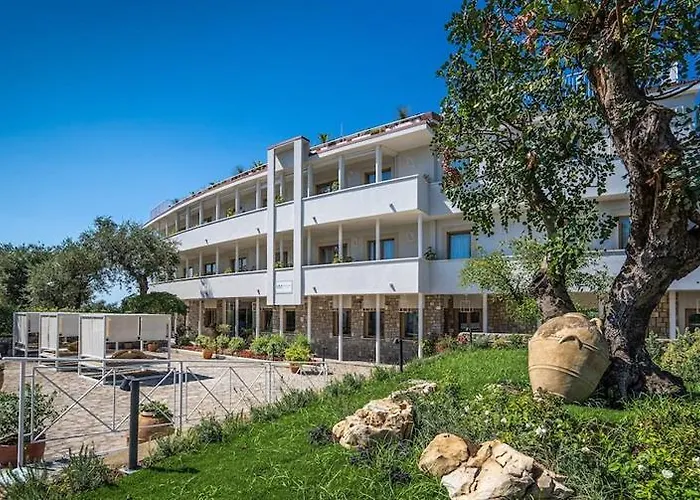 Maison Montechiaro 旅馆 维克艾库塞